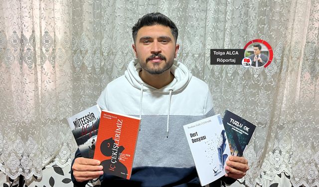 “Şiirleri sahiplendiren husus ‘yaşantı’dır”