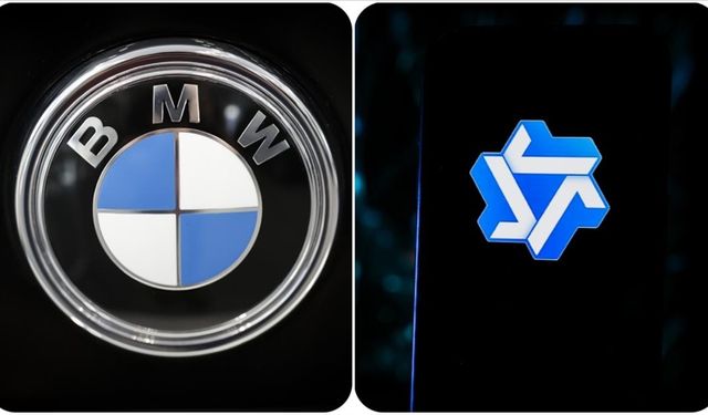BMW, Çin'de satılan araçlara yapay zeka entegrasyonu için Alibaba ile çalışacak