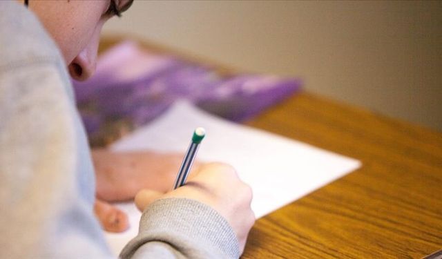 MEB, ülke genelinde ikinci dönem birinci ortak yazılı sınavların tamamlandığını bildirdi