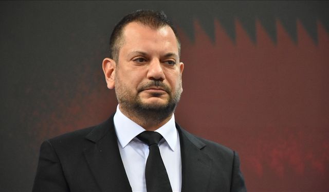Trabzonspor Kulübü Başkanı Ertuğrul Doğan, TFF'nin verdiği cezaları eleştirdi