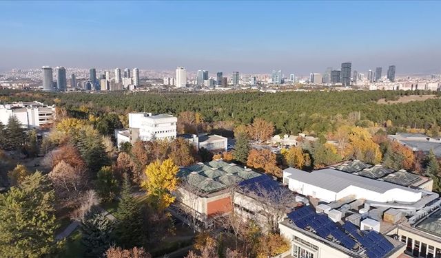 ODTÜ, İngiltere merkezli THE'nın itibar sıralamasına giren tek Türk üniversitesi