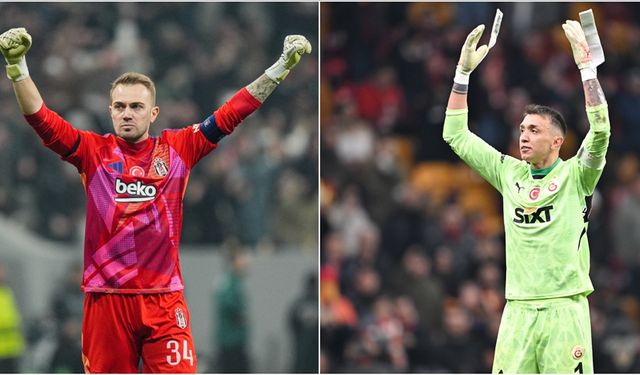 Derbide gözler kalecilerde olacak