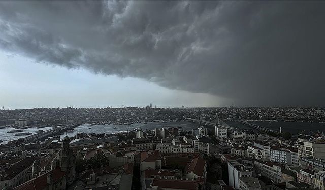 Yurt geneli yarından itibaren soğuk ve yağışlı havanın etkisine girecek