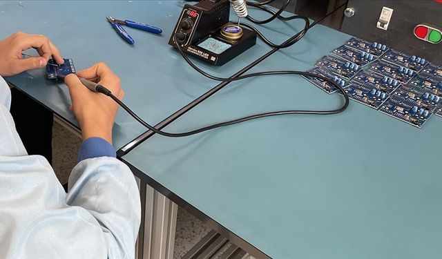 Mesleki ve teknik eğitimin yeni vizyonu öğrenciler ile velilere tanıtılacak