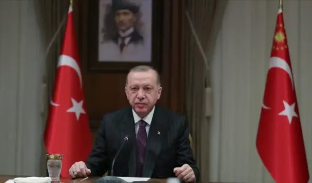 Erdoğan: Gelişmeleri yakından takip ediyoruz