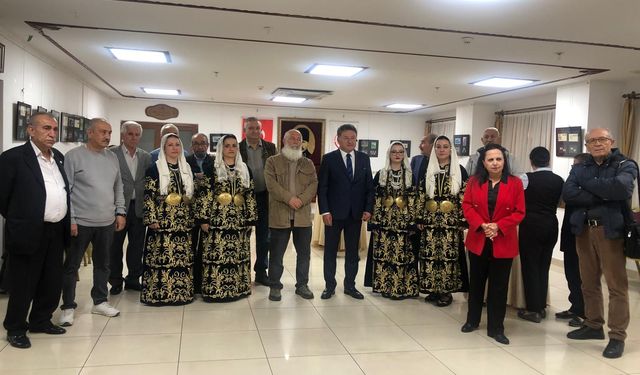 "Pullarda Ankara" koleksiyonu sergilenmeye başladı