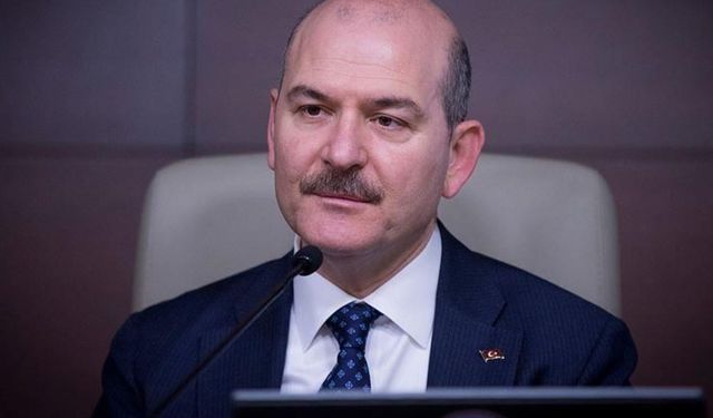 Süleyman Soylu'dan Kuzey Kıbrıs iddialarına sert yanıt