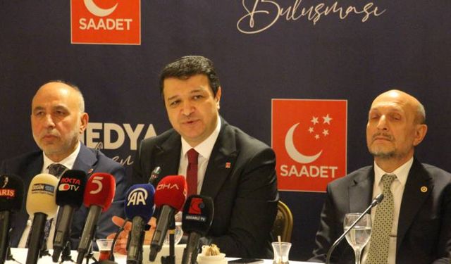 Arıkan: Kasım 2027'de seçim olacaksa biz buna destek vermeyiz