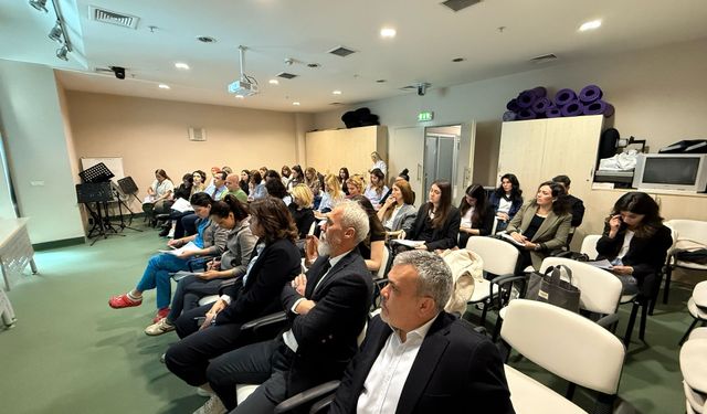 TOBB ETÜ Hastanesi’nden İyi Klinik Uygulamaları Eğitimi