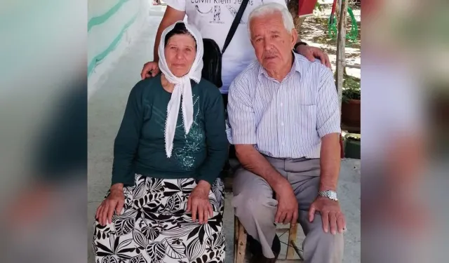 Çift, kömür sobasından sızan gazdan zehirlendi; 1 ölü, 1 yaralı