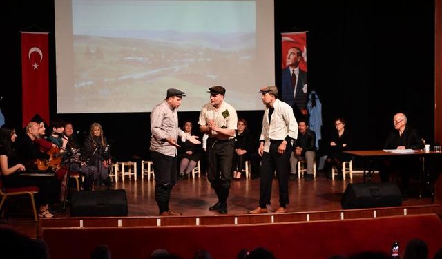 Köyün Enisdosu” Mamak’ta perde dedi