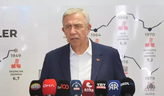 Ankara'da ABB Afet Eğitim ve Lojistik Merkezi tamamlandı