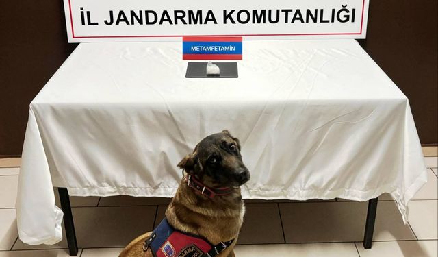 Yozgat’ta uyuşturucu operasyonunda 3 zanlı yakalandı