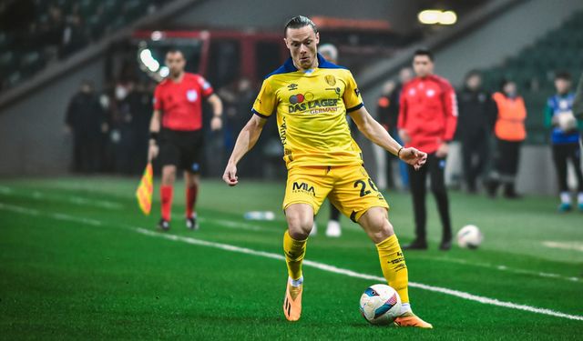 Ankaragücü Çorum FK'yı ağırlayacak