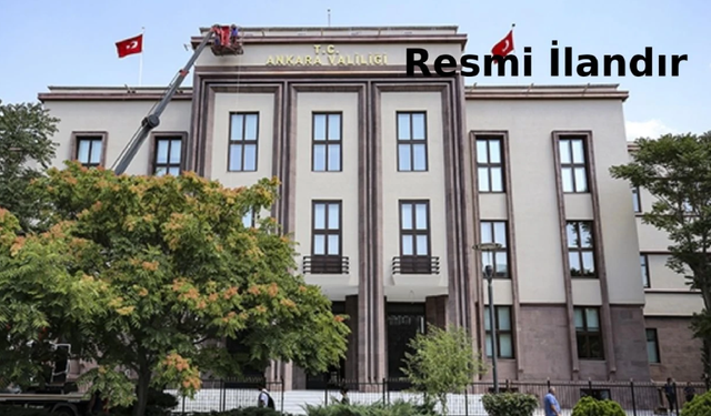 ANKARA VALİLİĞİ YİKOB A-B-C BLOK GÜÇLENDİRME ONARIM İŞİ