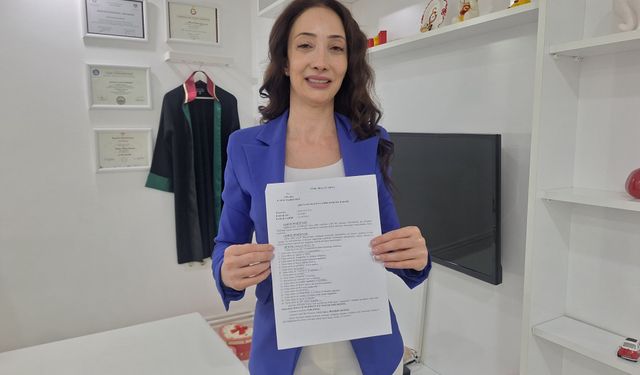 Boşanma davası açtığı eşinden kişisel eşyalarını mahkeme kararı ile aldı