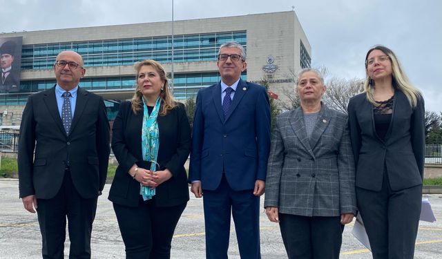CHP'den AYM'ye yürürlüğü durdurma ve iptal başvuruları