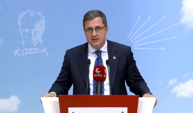 CHP'li Yücel: Gülizar Biçer Karaca, Anayasa hükmünün gereğini yerine getirmiştir
