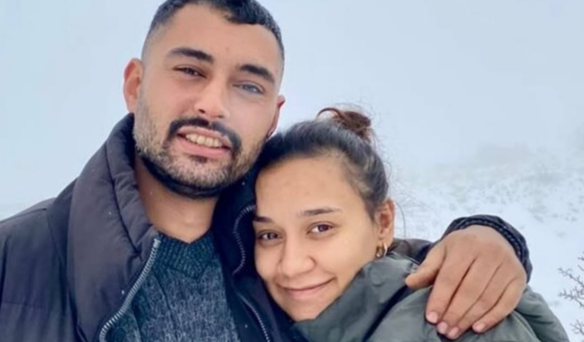 Tartıştığı 8 aylık hamile eşini, tabancayla başından vurup öldürdü