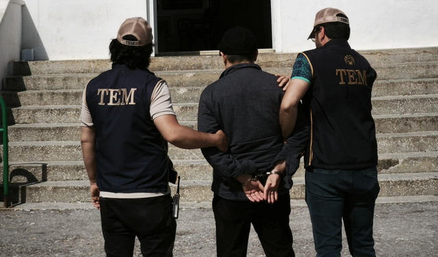 Firari FETÖ hükümlüsü Yargıtay eski hakimi Köseoğlu, Muğla’da yakalandı