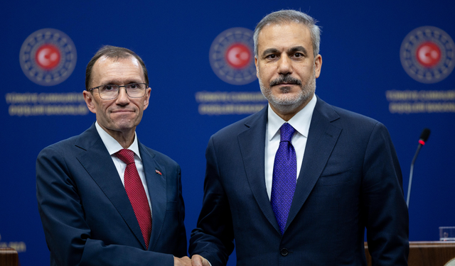 Bakan Fidan: Türk dünyasıyla aramızı bozmak isteyenlerin manipülasyonları başarılı olmayacak