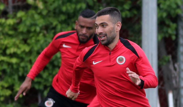 Gençlerbirliği, Adanaspor maçı hazırlıklarını tamamladı
