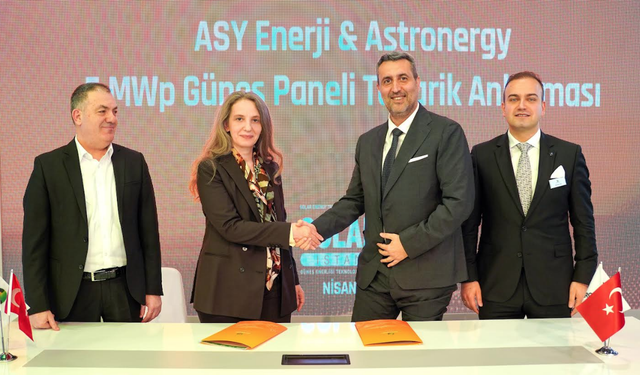 GES anlaşmaları hız kazanıyor