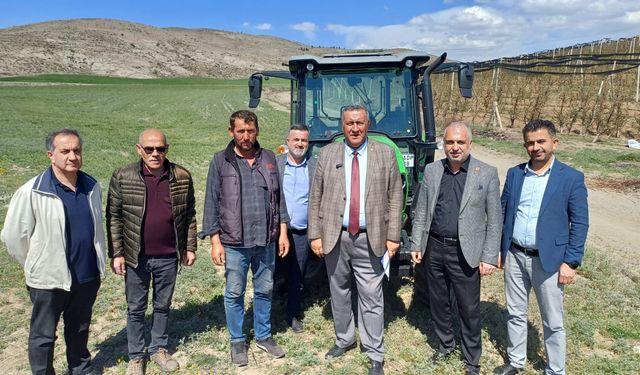 Gürer: Çiftçinin yüzde 74’ü bildiği ürünü ekiyor