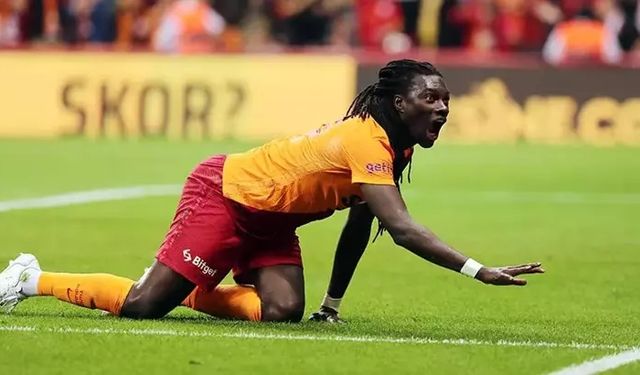 Gomis: Bazen gerçekten fazla oluyor