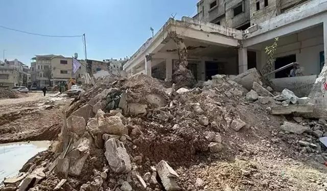 Gazze’de hayatını kaybedenlerin sayısı 51 bin 439’a yükseldi