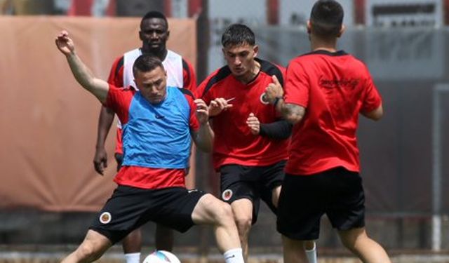 Gençlerbirliği, Adanaspor maçı hazırlıklarına devam etti