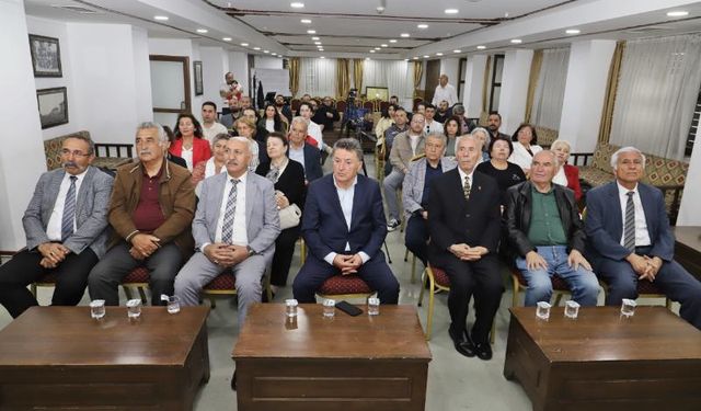 Şehremanetinden Büyükşehire Atatürk'ün Ankara'sı