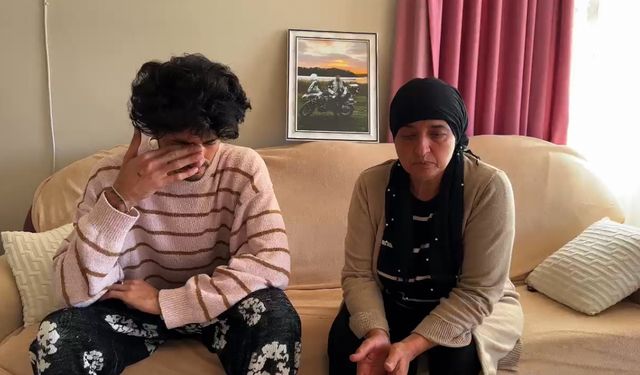Kazada ölen Muhammed Emin'in annesi: Ne yaptı da ona bu kadar kinlendiler