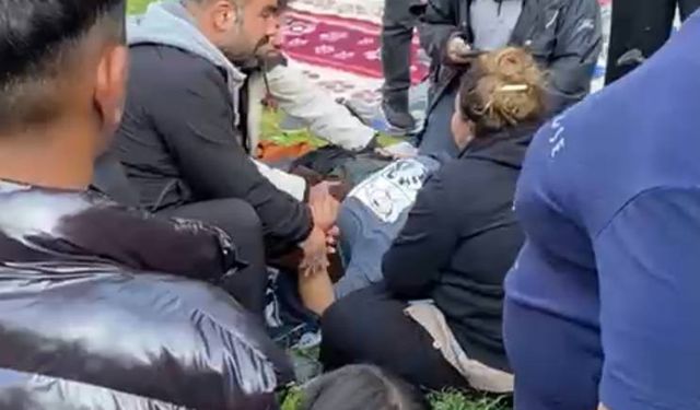 Esenyurt'ta deprem nedeniyle parkta kalan eşi ve baldızını silahla vurdu