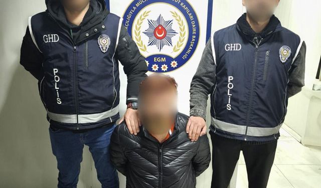 İtalya tarafından kırmızı bültenle aranan çete lideri İstanbul'da yakalandı