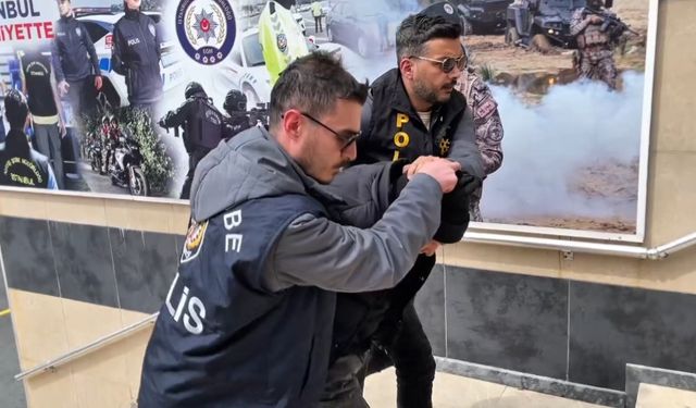 Mattia Ahmet Minguzzi'nin mezarını tahrip eden şüpheli yakalandı
