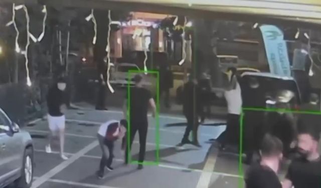 Şişli’de gece kulübü önündeki silahlı çatışma: 1 ölü 1 yaralı 8 gözaltı
