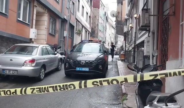 Şişli'de silahlı saldırıda 1'i hamile kadın iki kişi öldürüldü