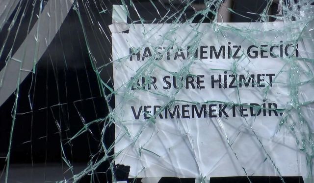 Tutuklu sanık Fırat Sarı: Yoğun bakım önünden geçen herkes bana dava açıyor