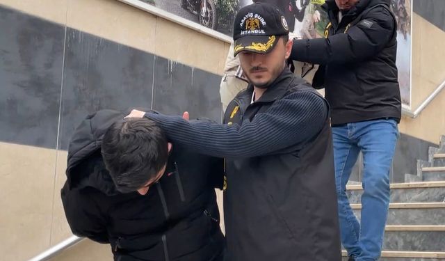 Yüksek kazanç vaadiyle dolandırıcılık yapan iki şüpheli yakalandı