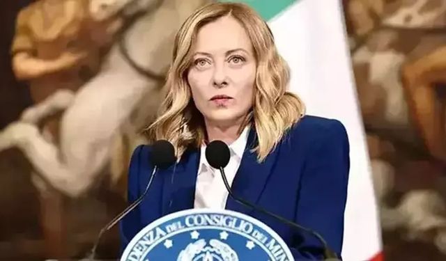 İtalya Başbakanı Meloni, ABD Başkan Yardımcısı Vance ile Roma'da görüştü