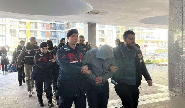 Kapıkule’deki rüşvet operasyonunda 23 gümrük görevlisi tutuklandı