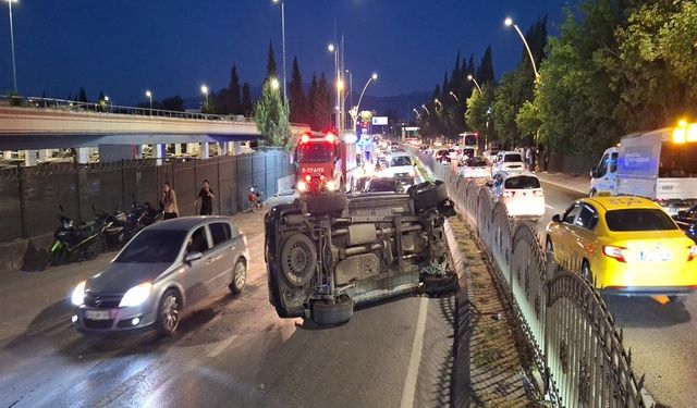 Kaldırımda yürüyen 2 kişinin öldüğü kazada, 3 sürücüye hapis cezası