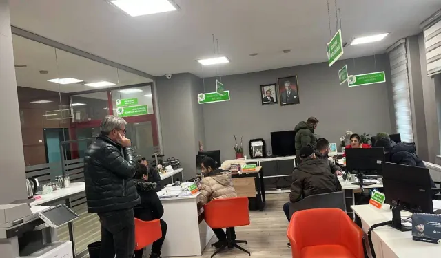 Mamak Belediyesi’nden iş fırsatı