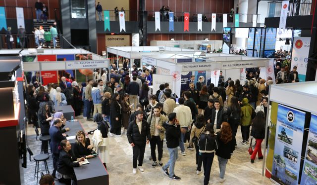 Kocaeli’de Avrupa'nın kariye fuarı