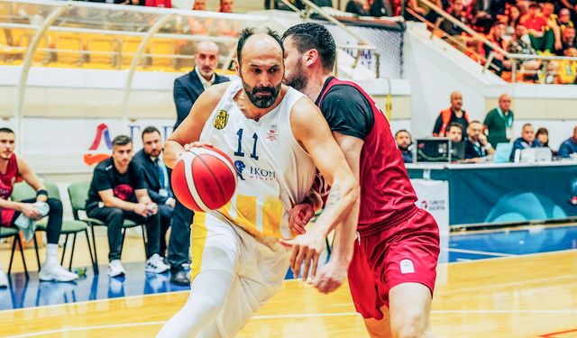 Ankaragücü evinde avantajı kaptı