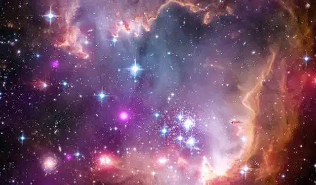 NASA: Lir gök taşı yağmuru başlıyor