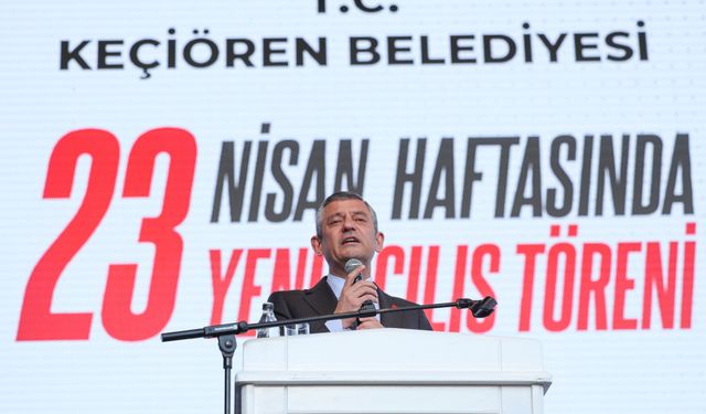 "Özgür Özel varken başörtülü kardeşimin hakkını savunmak Milli Eğitim Bakanı olacak meczuba kalmamış"