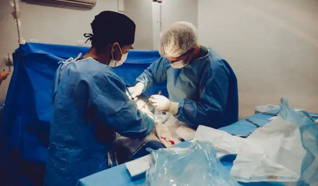 Ankaralı doktor Türkiye’de bir ilki gerçekleştirdi