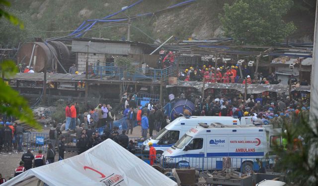 Soma maden faciasında 18 kamu görevlisine 5 ay ile 6 ay 7 gün arasında değişen hapis cezası